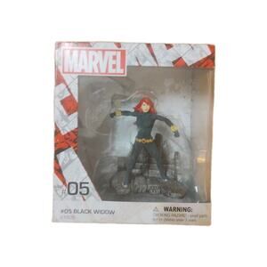 Schleich Marvel Black Widow Figurine #05 New in box